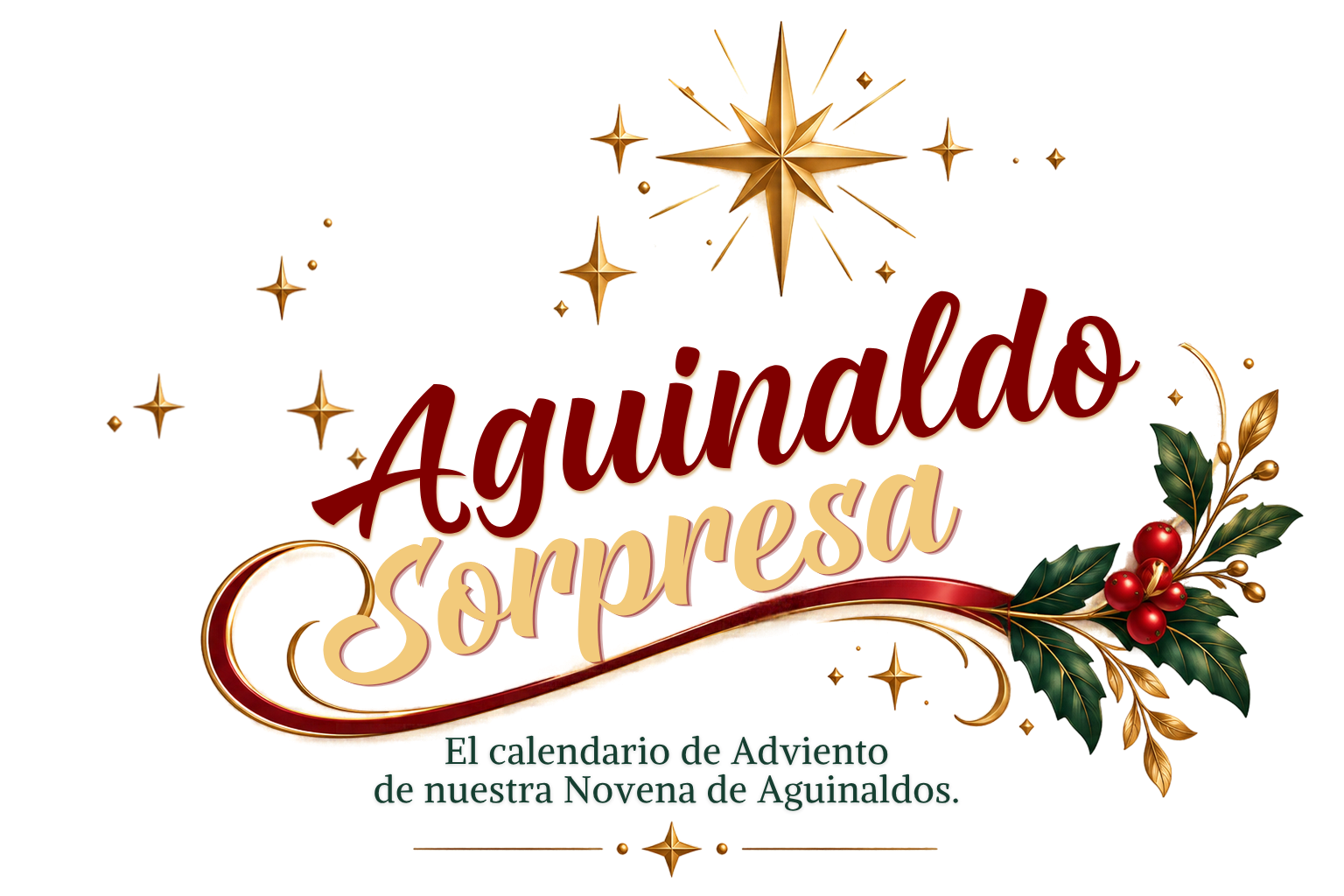 Aguinaldo Sorpresa